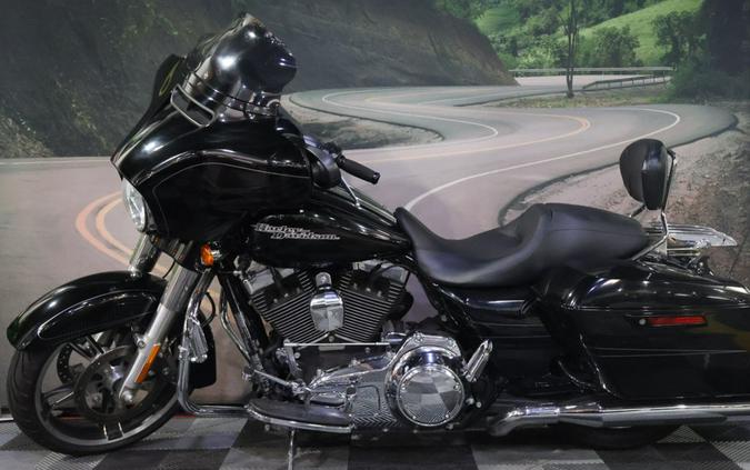 2015 Harley-Davidson® FLHXS - Street Glide® Special