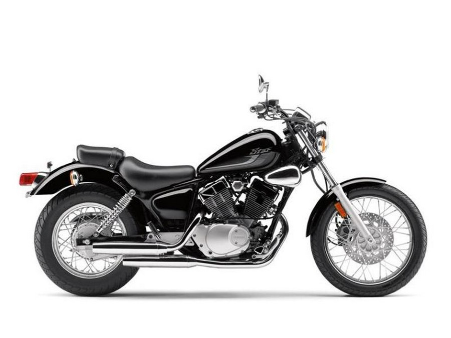 2018 Yamaha V Star 250