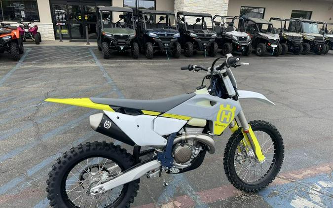 2023 Husqvarna® FX 350