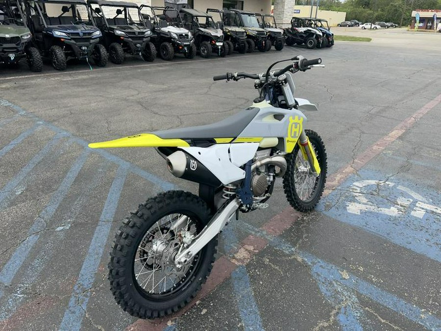 2023 Husqvarna® FX 350