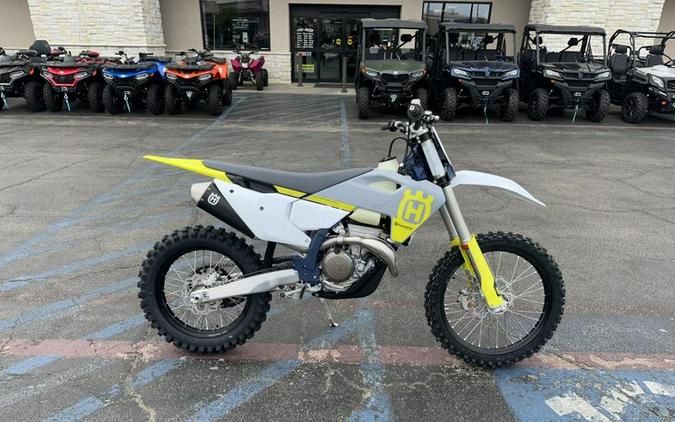 2023 Husqvarna® FX 350