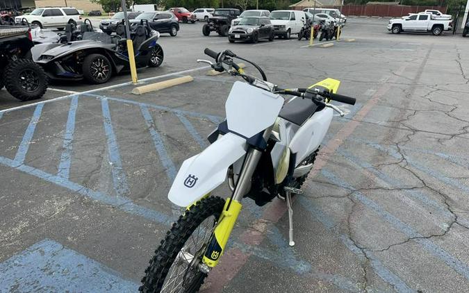 2023 Husqvarna® FX 350