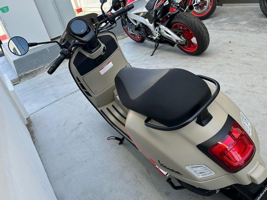 2024 Vespa GTV 300