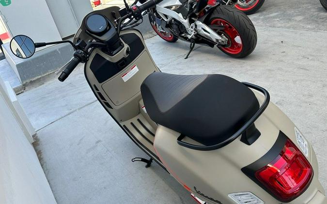 2024 Vespa GTV 300