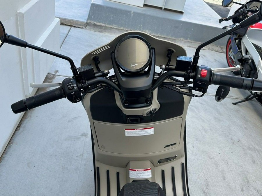 2024 Vespa GTV 300