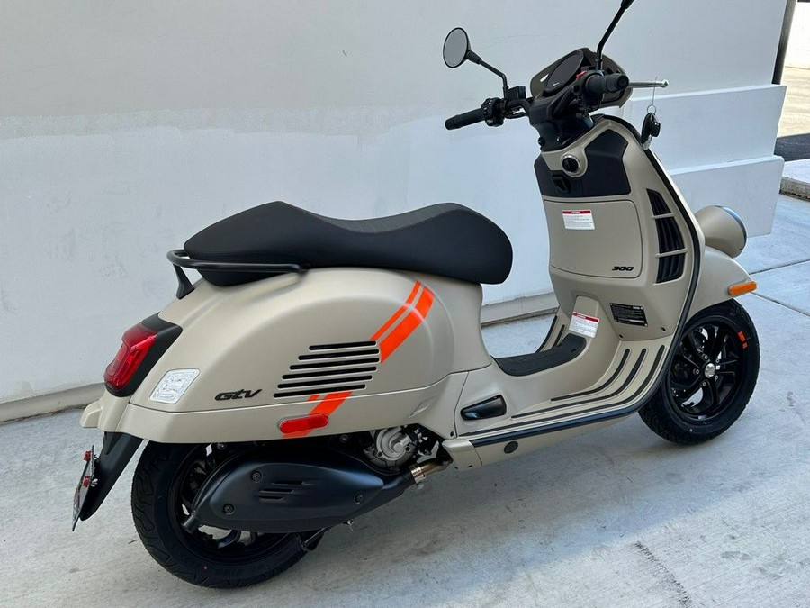 2024 Vespa GTV 300