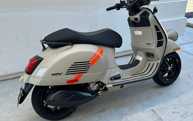 2024 Vespa GTV 300