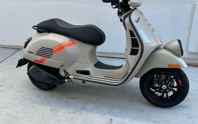 2024 Vespa GTV 300