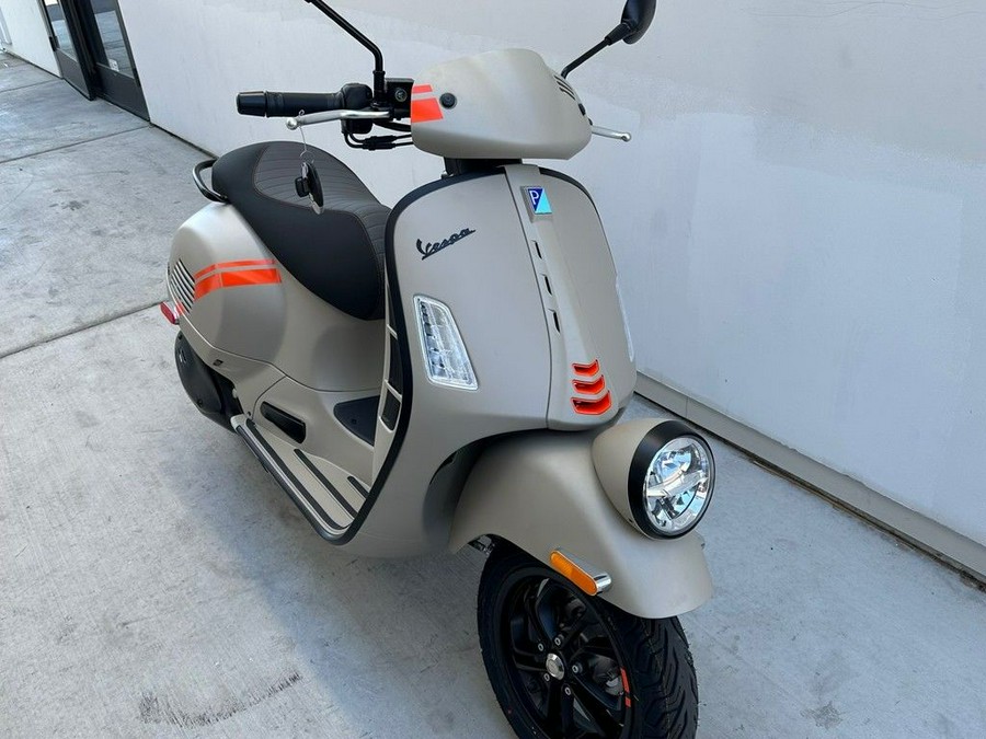 2024 Vespa GTV 300