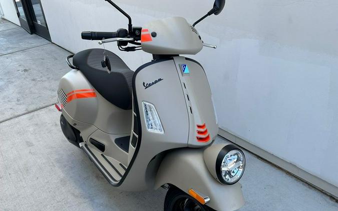 2024 Vespa GTV 300