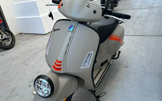 2024 Vespa GTV 300