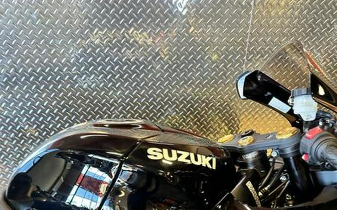 2023 Suzuki GSX-R1000