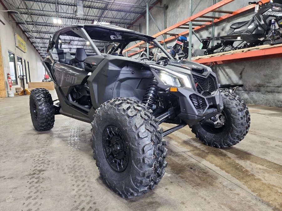 2022 Can-Am Maverick X3 X RS Turbo RR with Smart-Shox