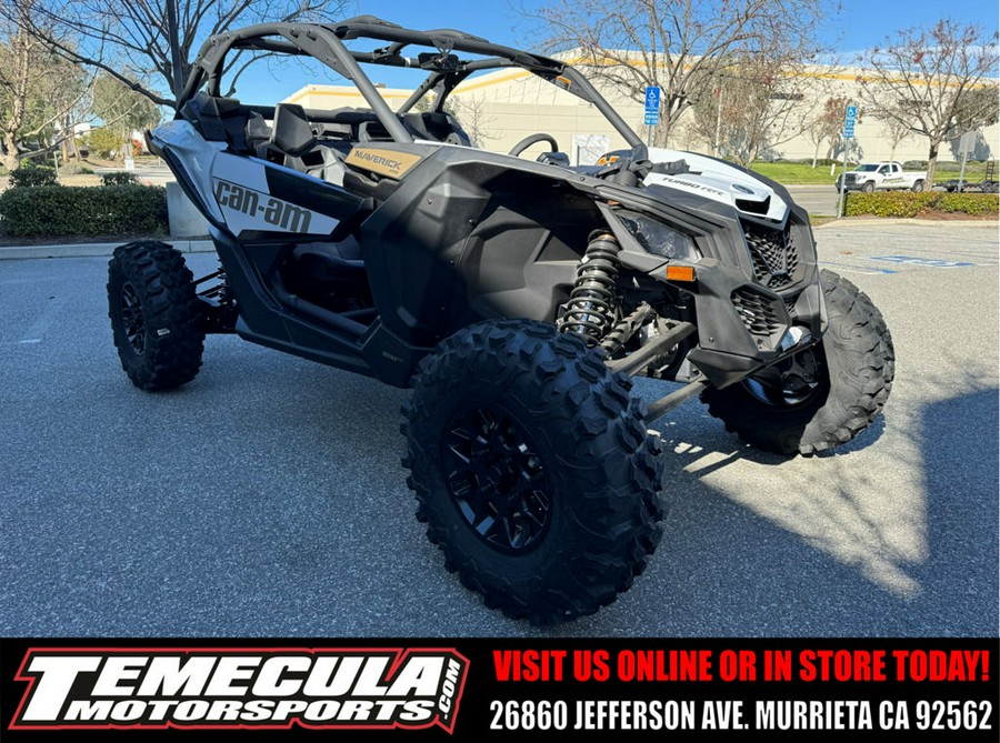 2024 Can-Am™ Maverick X3 RS TURBO RR