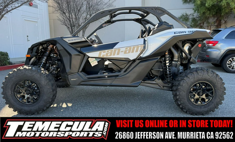 2024 Can-Am™ Maverick X3 RS TURBO RR