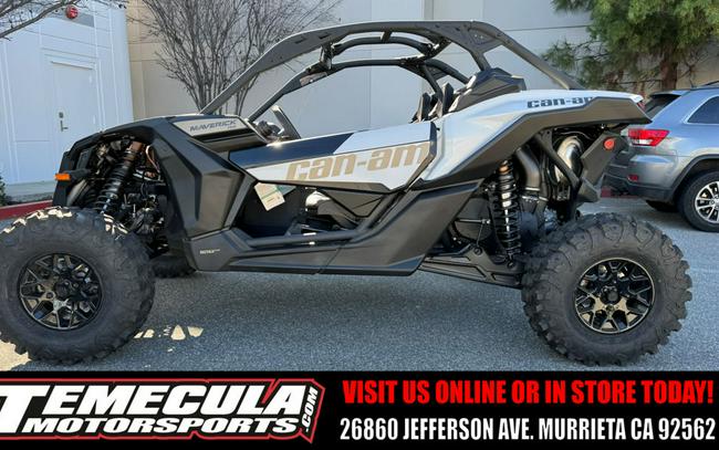 2024 Can-Am™ Maverick X3 RS TURBO RR