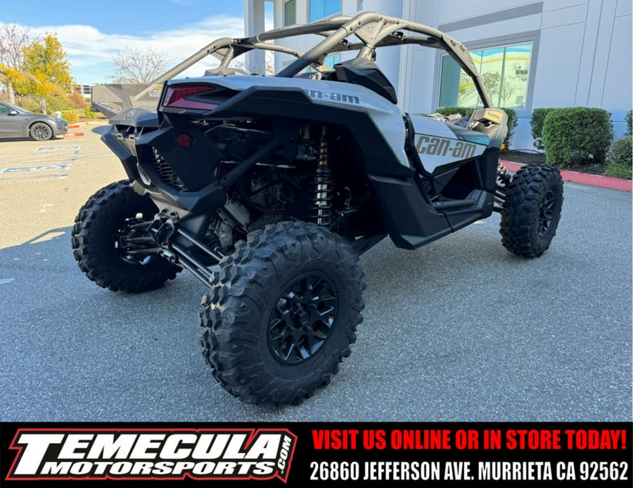 2024 Can-Am™ Maverick X3 RS TURBO RR