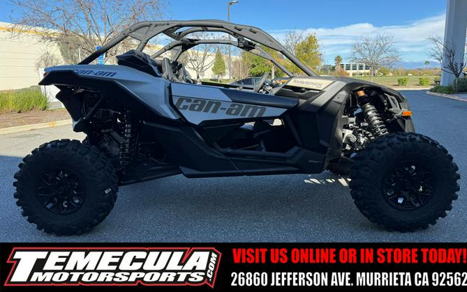 2024 Can-Am™ Maverick X3 RS TURBO RR