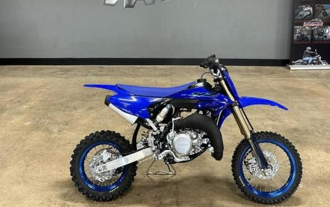 2024 Yamaha YZ65 Team Yamaha Blue Youth