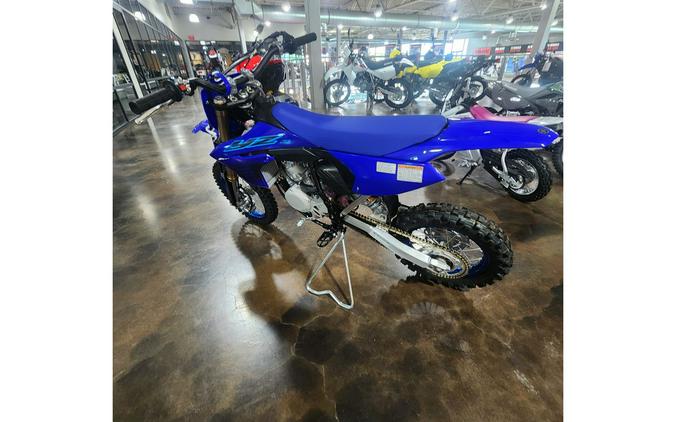 2024 Yamaha YZ65