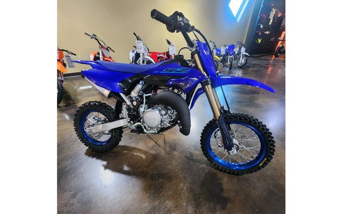 2024 Yamaha YZ65