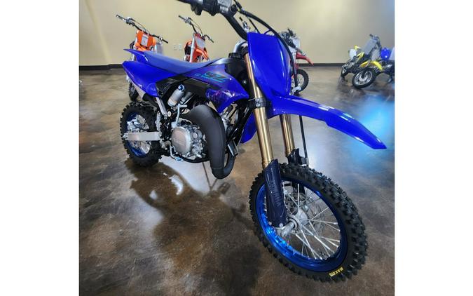 2024 Yamaha YZ65