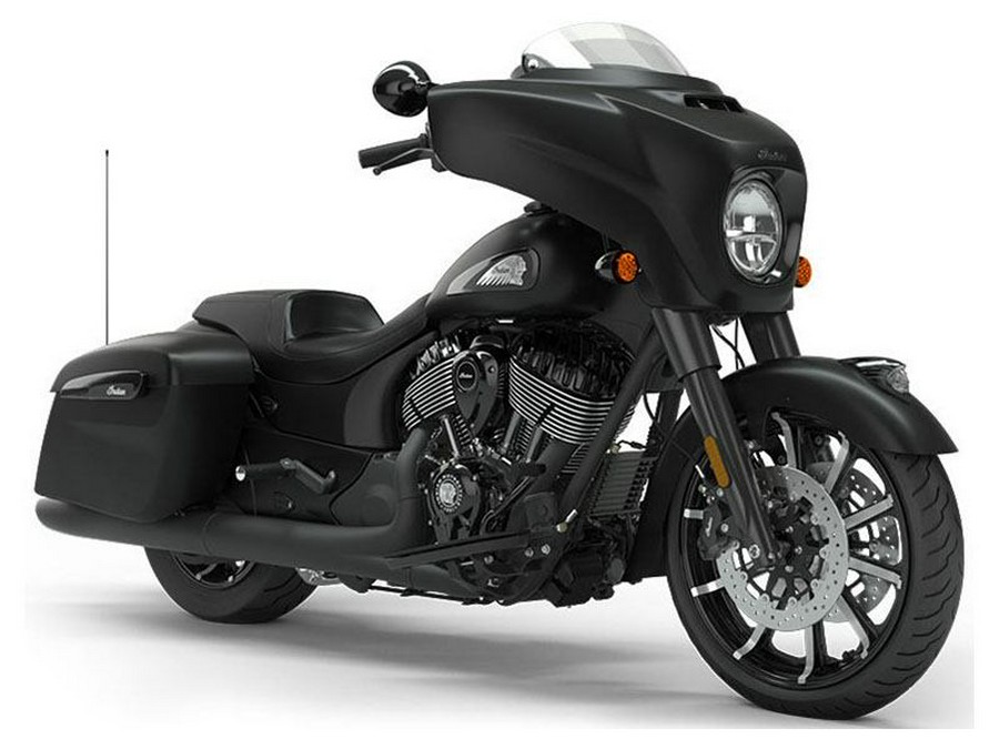 2019 Indian Motorcycle Chieftain® Dark Horse® ABS