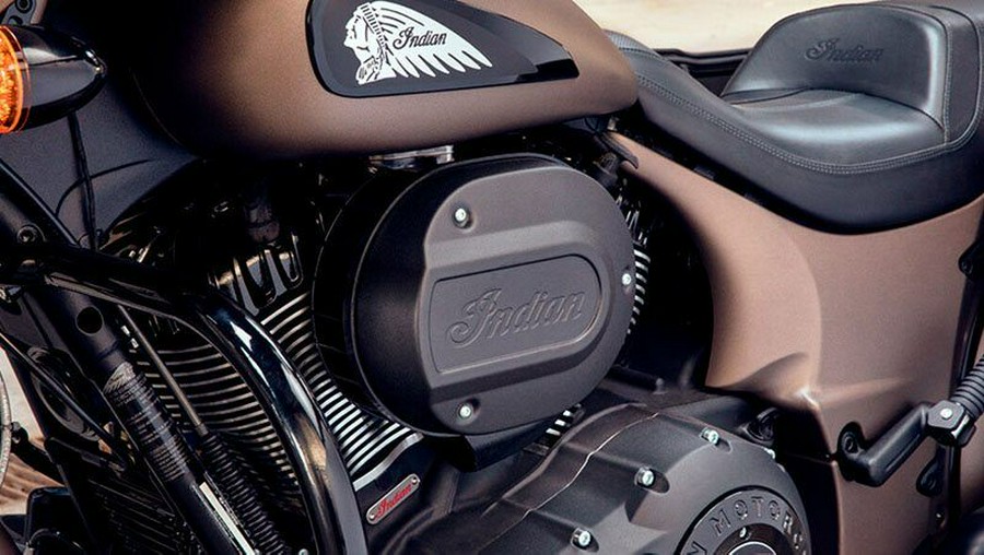 2019 Indian Motorcycle Chieftain® Dark Horse® ABS