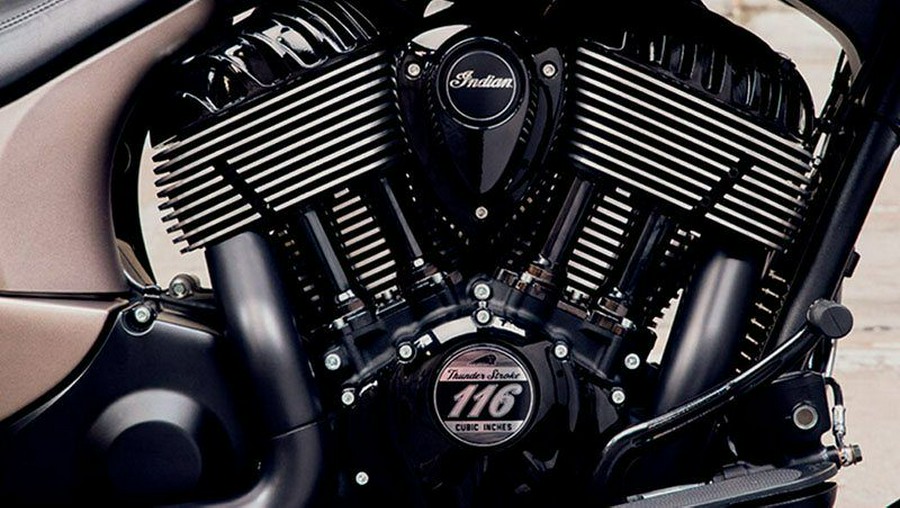 2019 Indian Motorcycle Chieftain® Dark Horse® ABS