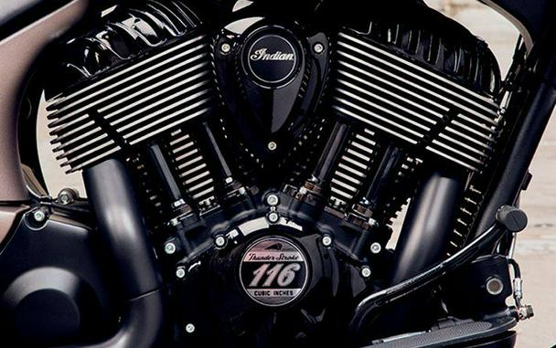 2019 Indian Motorcycle Chieftain® Dark Horse® ABS