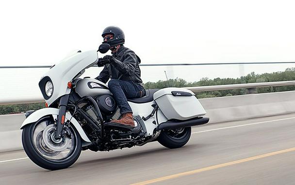 2019 Indian Motorcycle Chieftain® Dark Horse® ABS