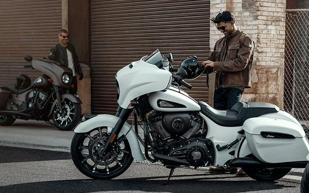 2019 Indian Motorcycle Chieftain® Dark Horse® ABS