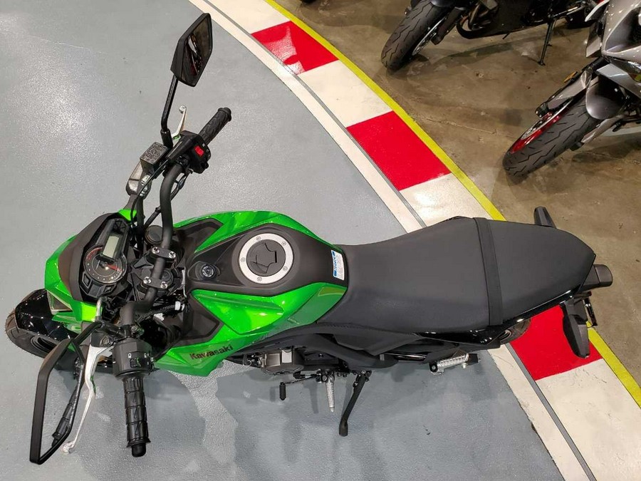 2024 Kawasaki Z125 PRO