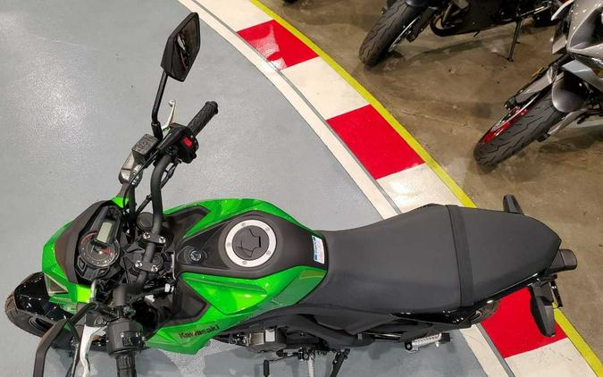 2024 Kawasaki Z125 PRO