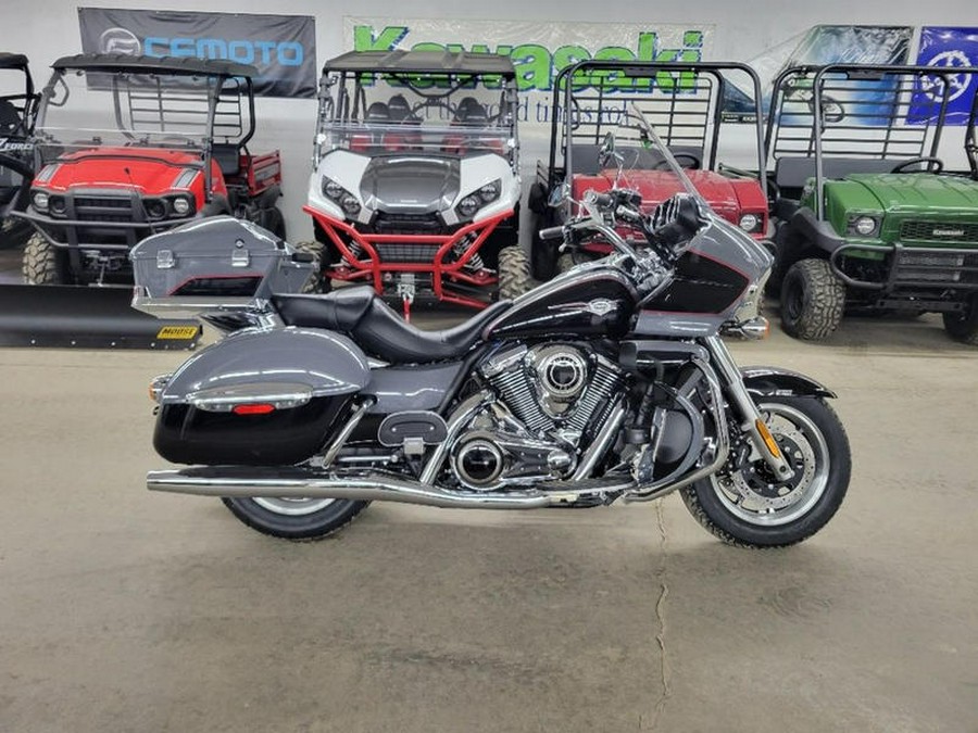 2023 Kawasaki Vulcan® 1700 Voyager® ABS