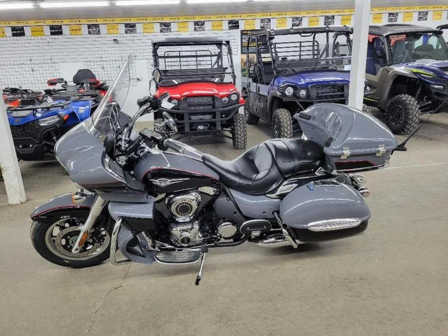 2023 Kawasaki Vulcan® 1700 Voyager® ABS