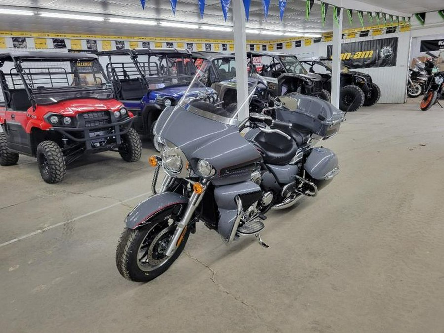 2023 Kawasaki Vulcan® 1700 Voyager® ABS