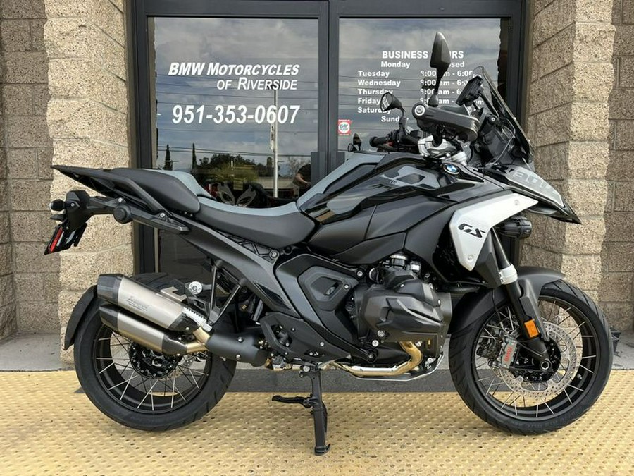 New 2024 BMW R1300GS