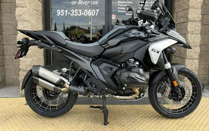 New 2024 BMW R1300GS