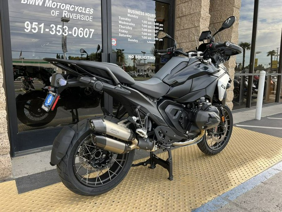 New 2024 BMW R1300GS