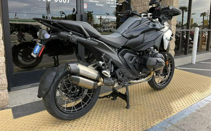 New 2024 BMW R1300GS