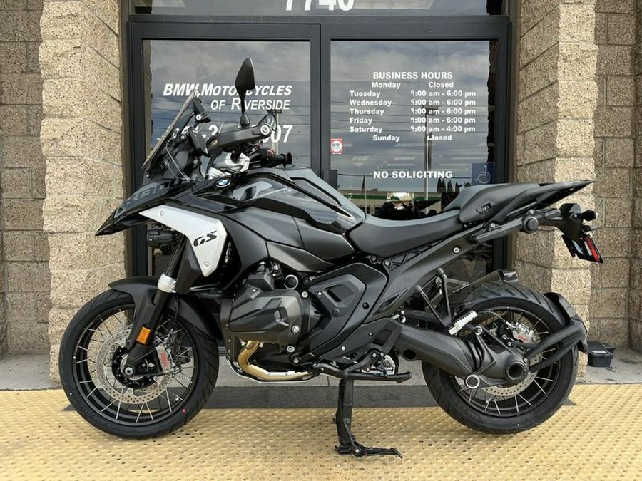 New 2024 BMW R1300GS