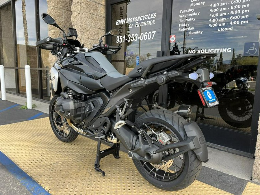 New 2024 BMW R1300GS