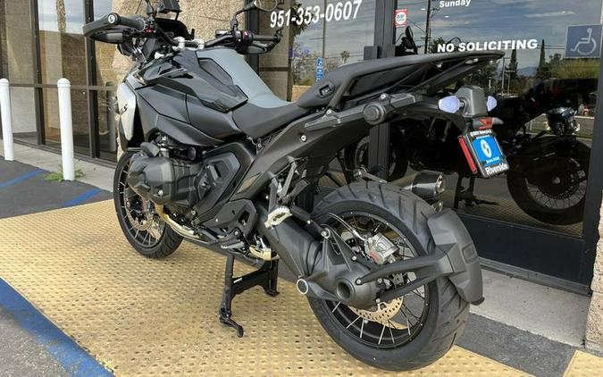 New 2024 BMW R1300GS