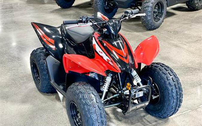 2024 Honda TRX90X