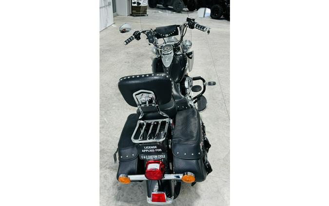 2017 Harley-Davidson® FLSTCI HERITAGE CLASSIC
