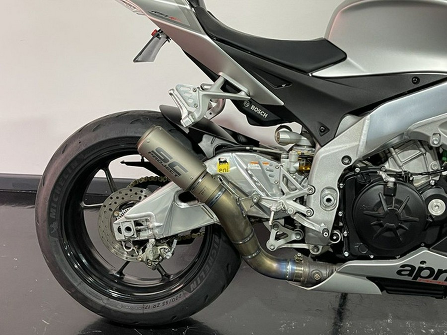 2016 Aprilia RSV4 RR ABS