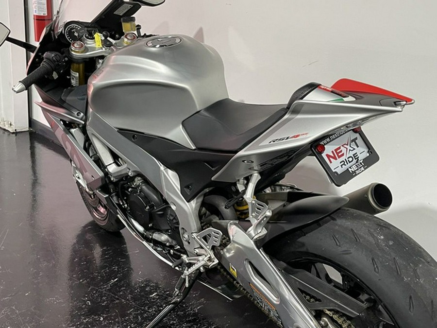 2016 Aprilia RSV4 RR ABS