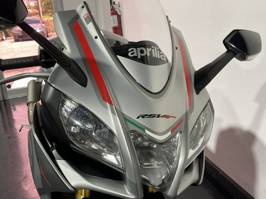 2016 Aprilia RSV4 RR ABS