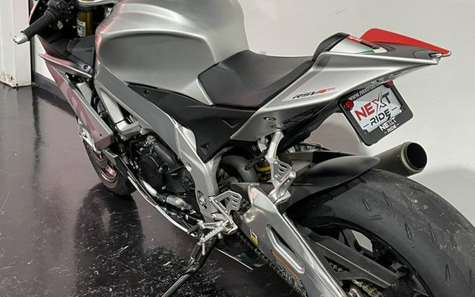 2016 Aprilia RSV4 RR ABS